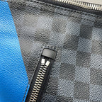 Louis Vuitton Black Shoulder Bag