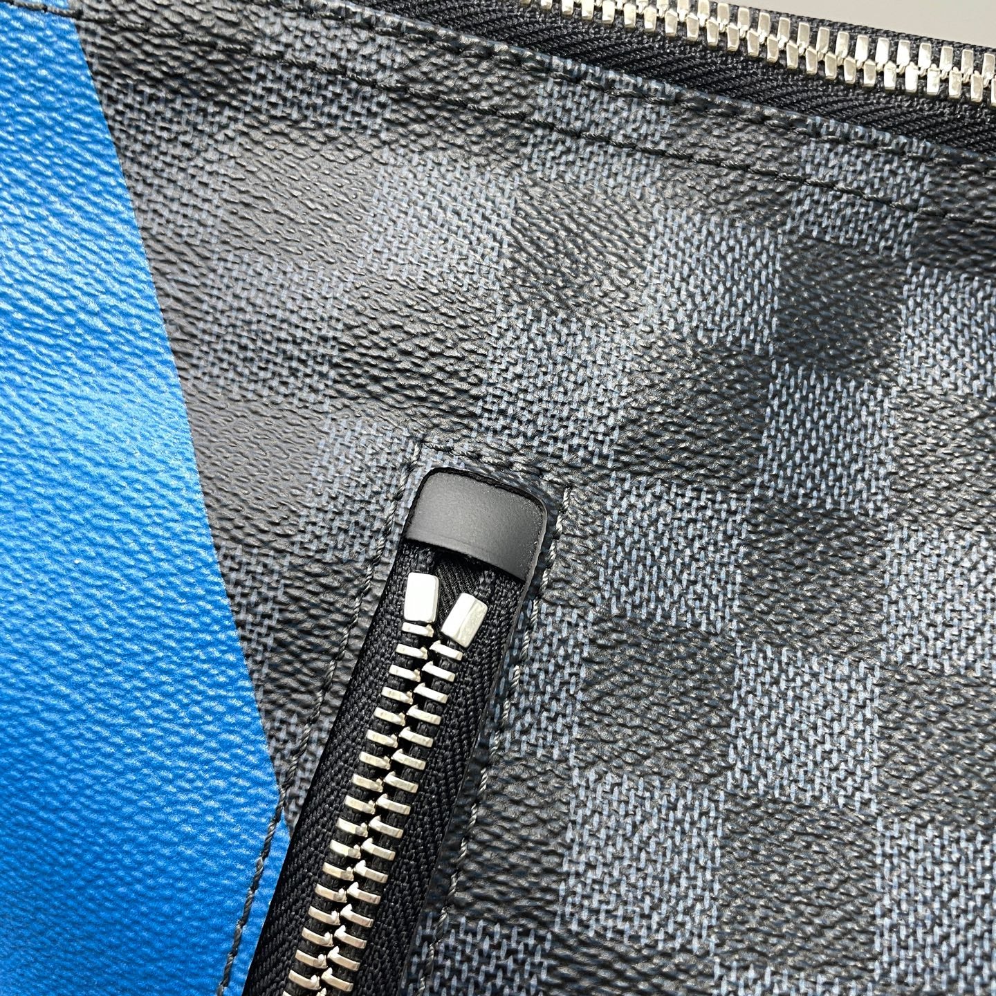Louis Vuitton Black Shoulder Bag