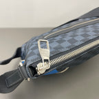 Louis Vuitton Black Shoulder Bag
