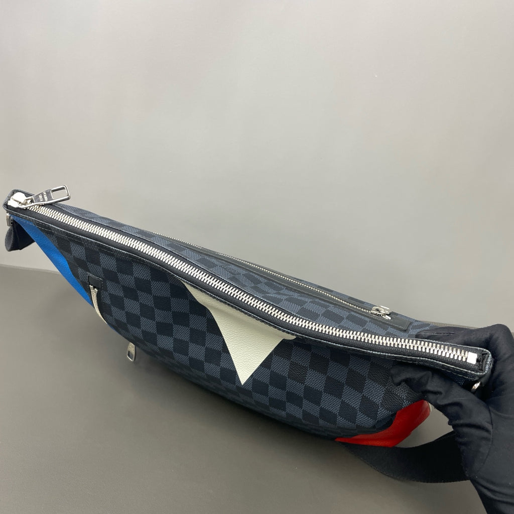 Louis Vuitton Black Shoulder Bag