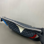 Louis Vuitton Black Shoulder Bag