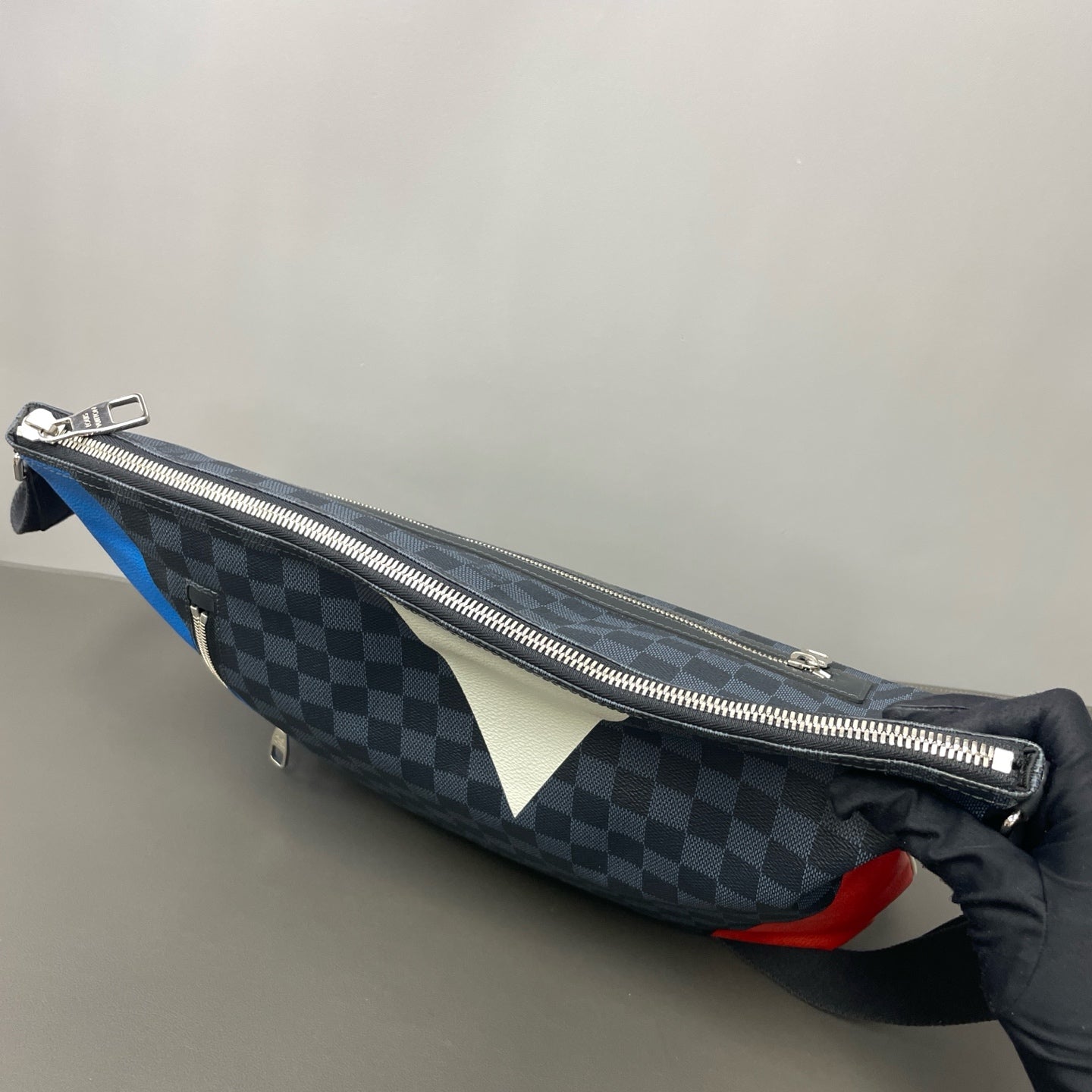 Louis Vuitton Black Shoulder Bag