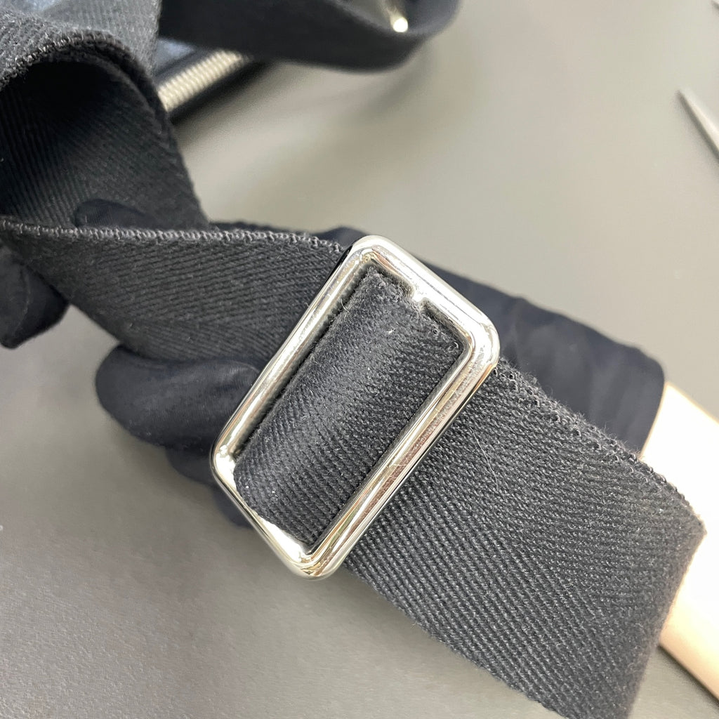 Louis Vuitton Black Shoulder Bag