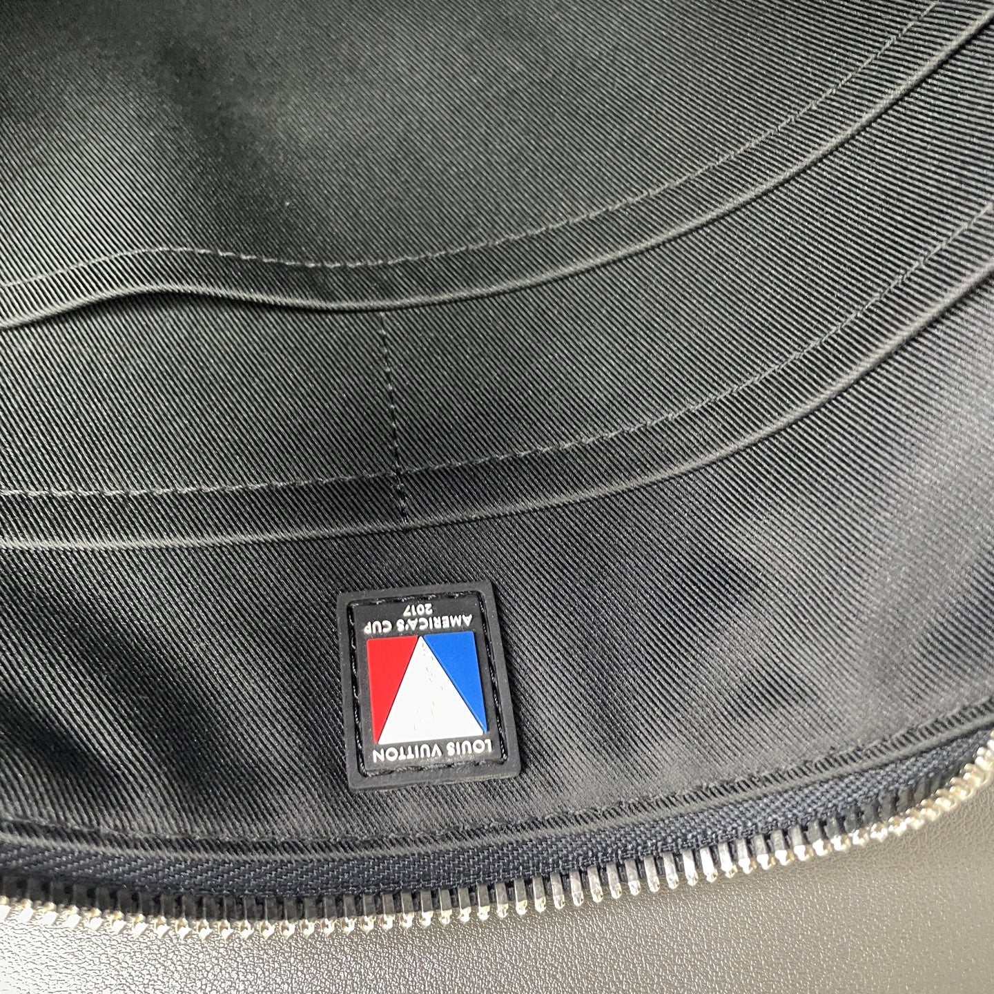 Louis Vuitton Black Shoulder Bag