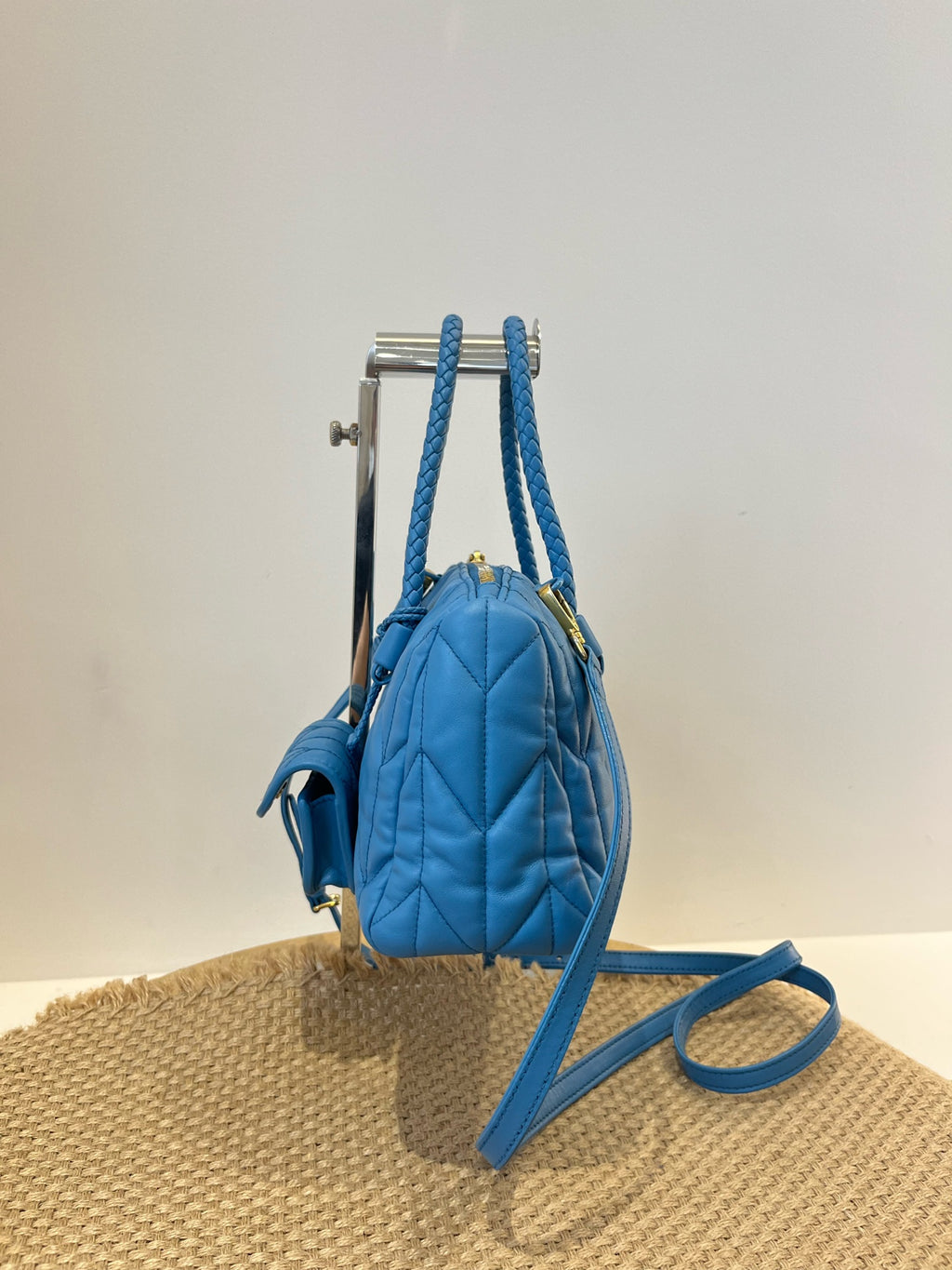 Miu Miu Blue
