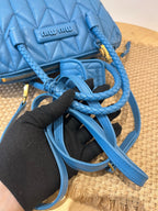 Miu Miu Blue