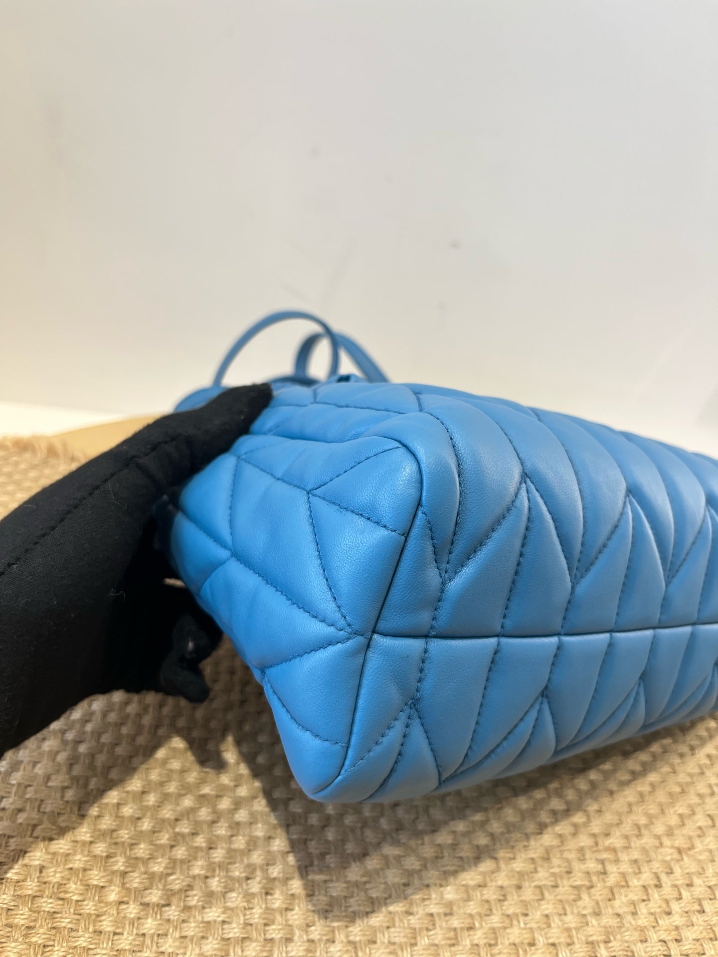 Miu Miu Blue
