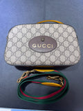 Gucci Neo Vintage GG Supreme canvas messenger bag 476466 K9GVT 8856