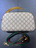 Gucci Neo Vintage GG Supreme canvas messenger bag 476466 K9GVT 8856