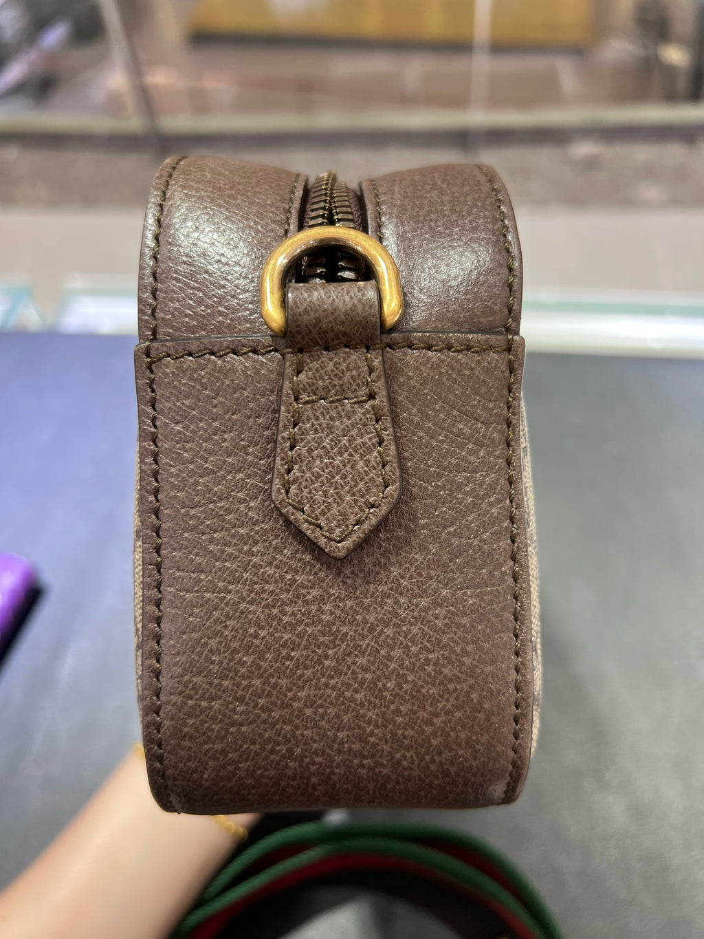 Gucci Neo Vintage GG Supreme canvas messenger bag 476466 K9GVT 8856