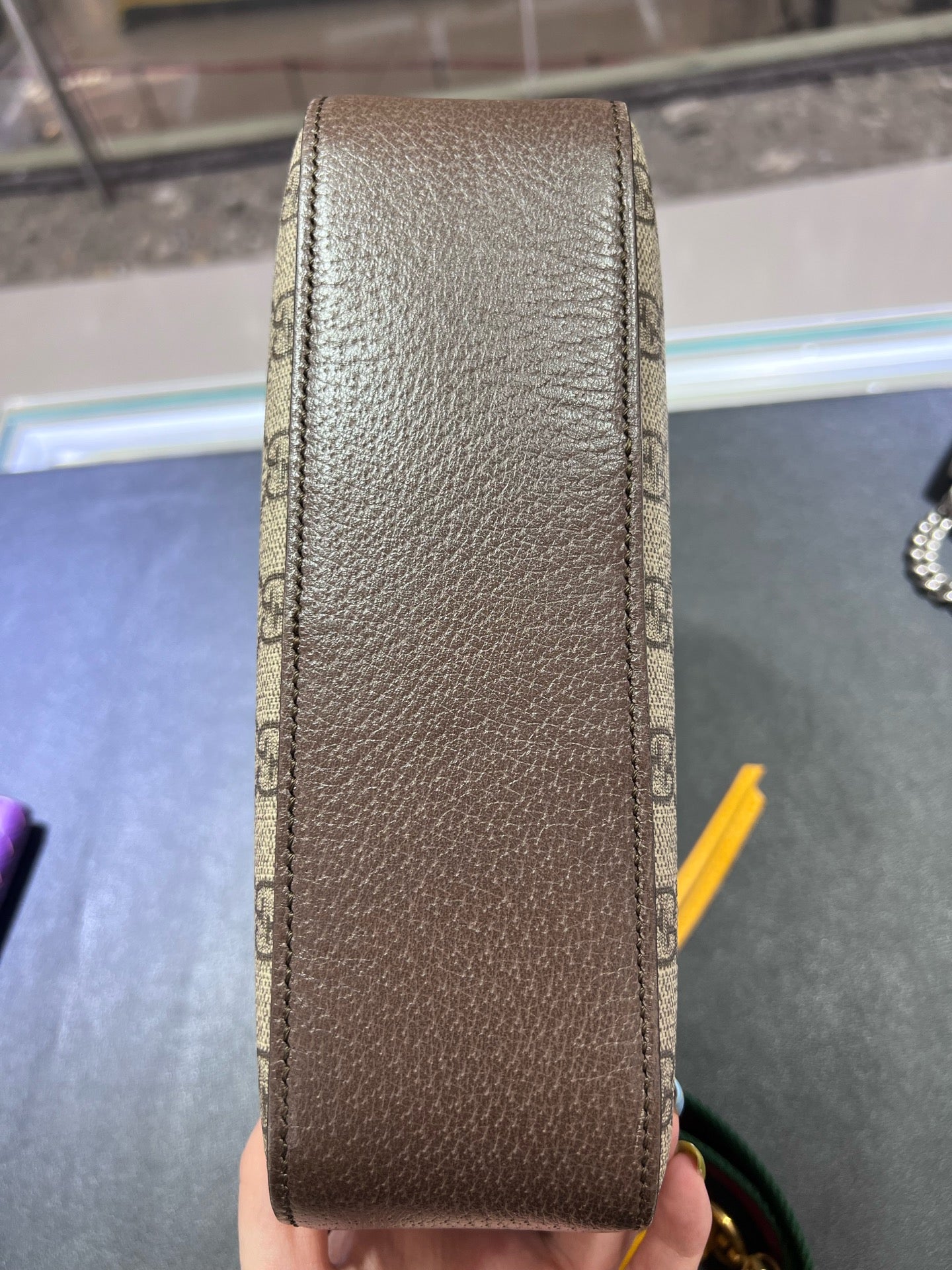 Gucci Neo Vintage GG Supreme canvas messenger bag 476466 K9GVT 8856
