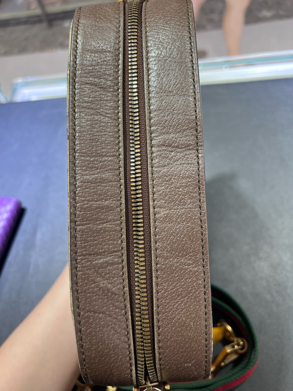 Gucci Neo Vintage GG Supreme canvas messenger bag 476466 K9GVT 8856