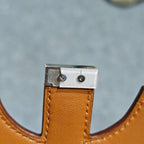 Hermes Brown Belt Bag & Fanny Pack