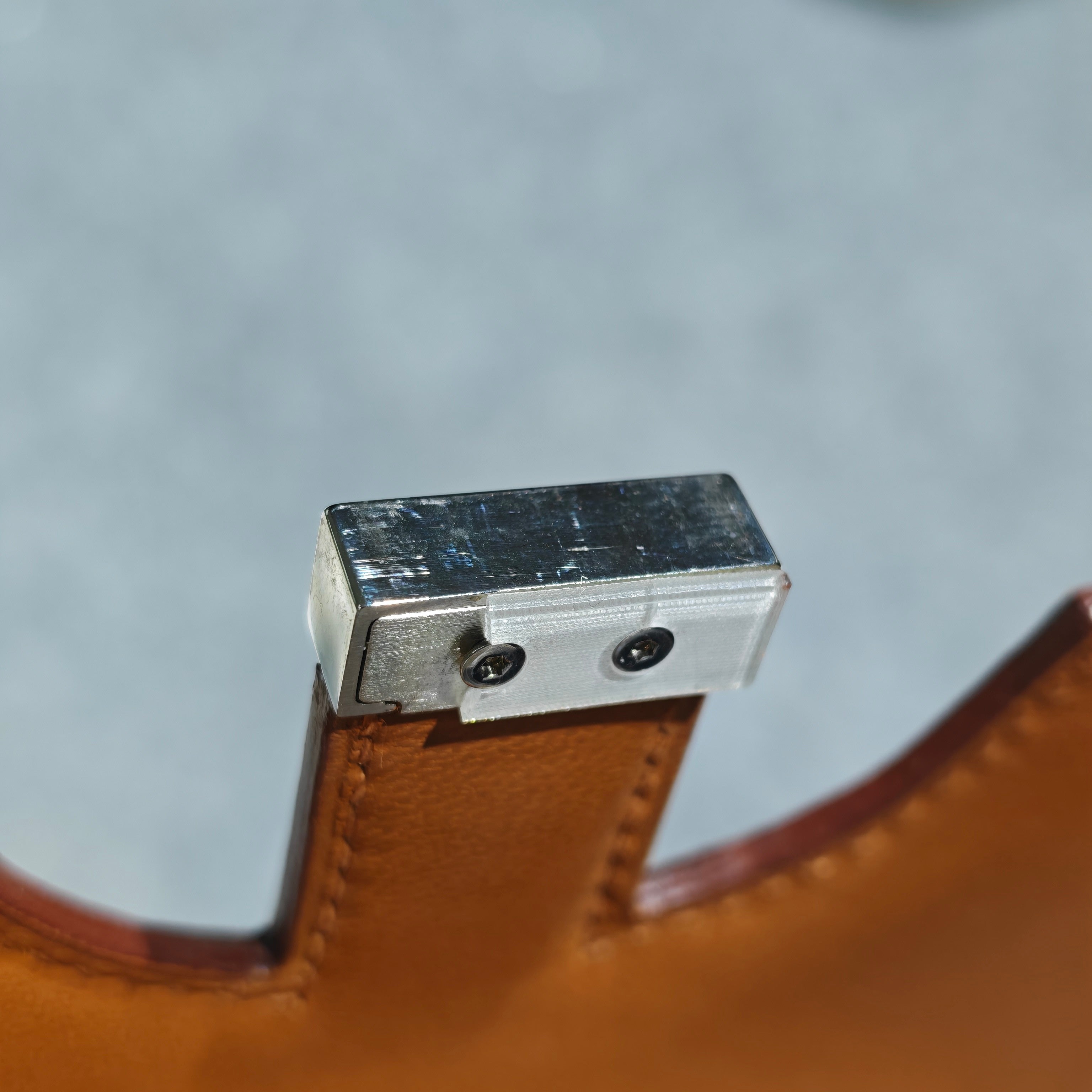 Hermes Brown Belt Bag & Fanny Pack