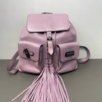 Gucci Purple Backpack