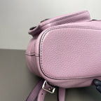 Gucci Purple Backpack