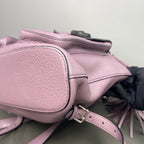 Gucci Purple Backpack