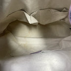 Gucci Purple Backpack