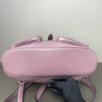 Gucci Purple Backpack