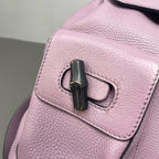 Gucci Purple Backpack