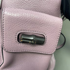 Gucci Purple Backpack