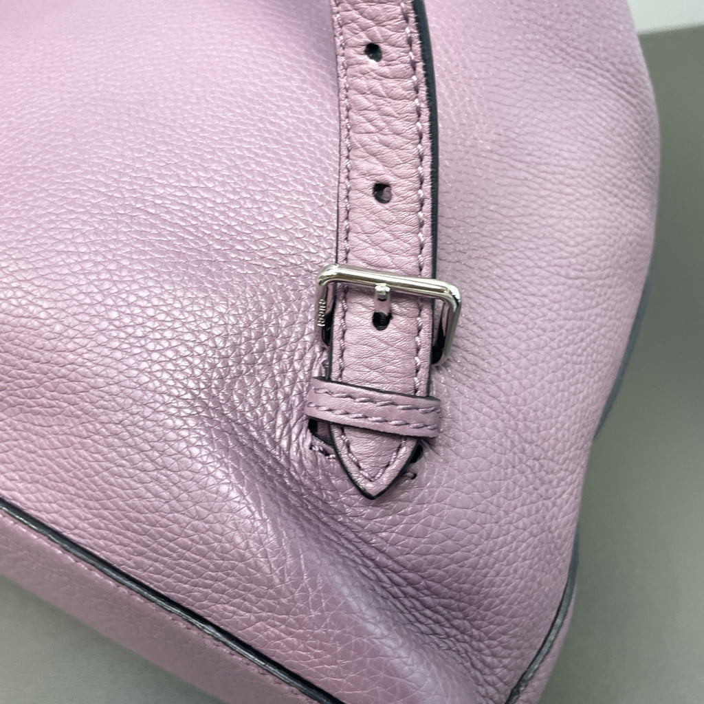 Gucci Purple Backpack