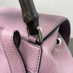 Gucci Purple Backpack