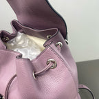 Gucci Purple Backpack