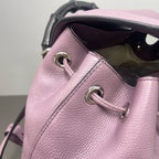 Gucci Purple Backpack