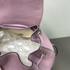 Gucci Purple Backpack