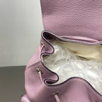 Gucci Purple Backpack