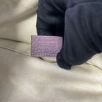 Gucci Purple Backpack