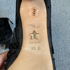 Dior Clear Ankle boots