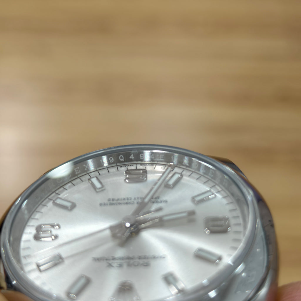 Rolex Oyster Perpetual 34 Automatic (self-winding) watch 34MM m114200-0019