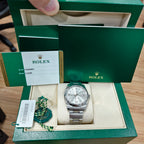 Rolex Oyster Perpetual 34 Automatic (self-winding) watch 34MM m114200-0019
