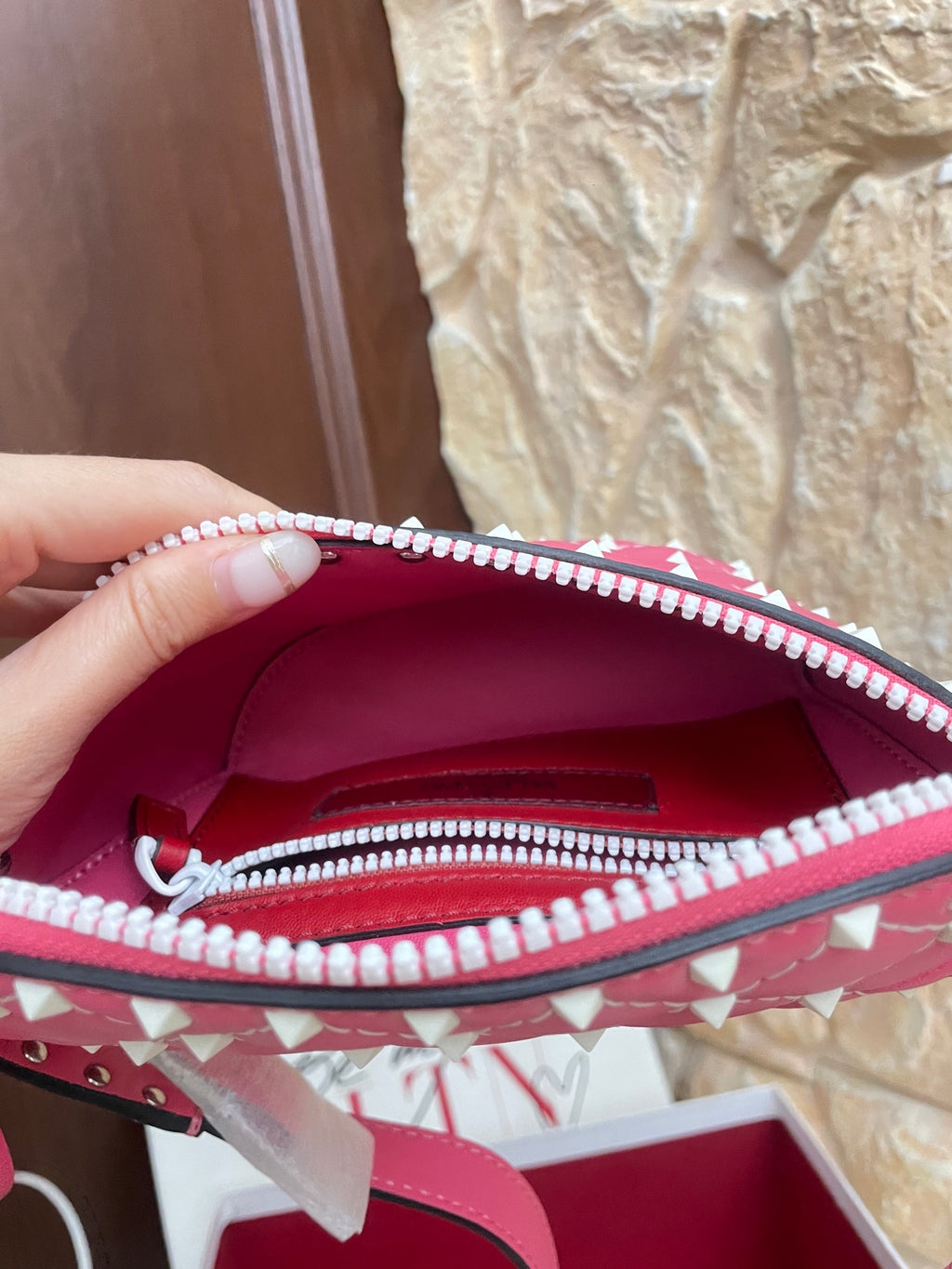Valentino Belt Bag & Fanny Pack