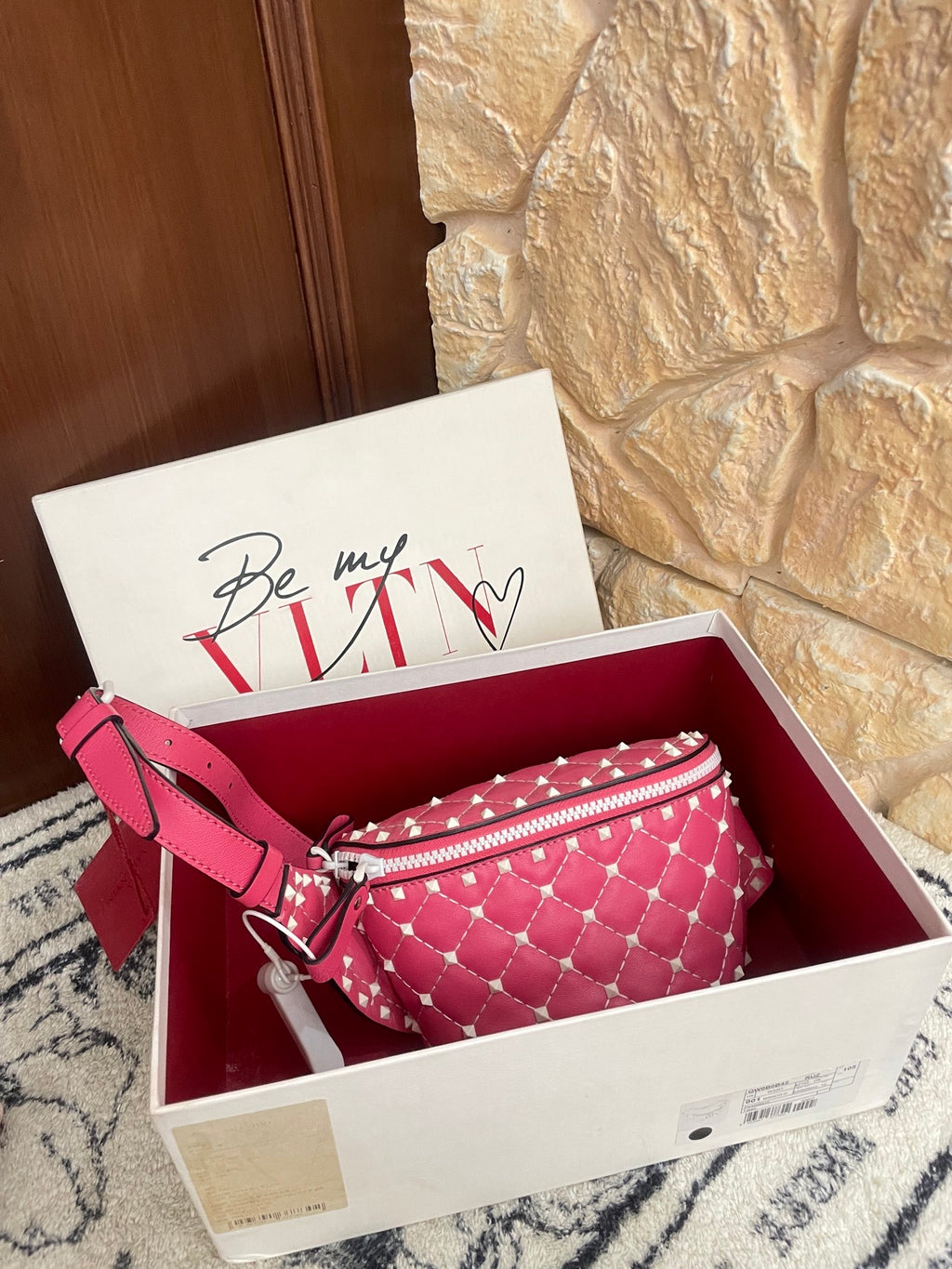 Valentino Belt Bag & Fanny Pack