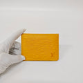 Louis Vuitton Yellow