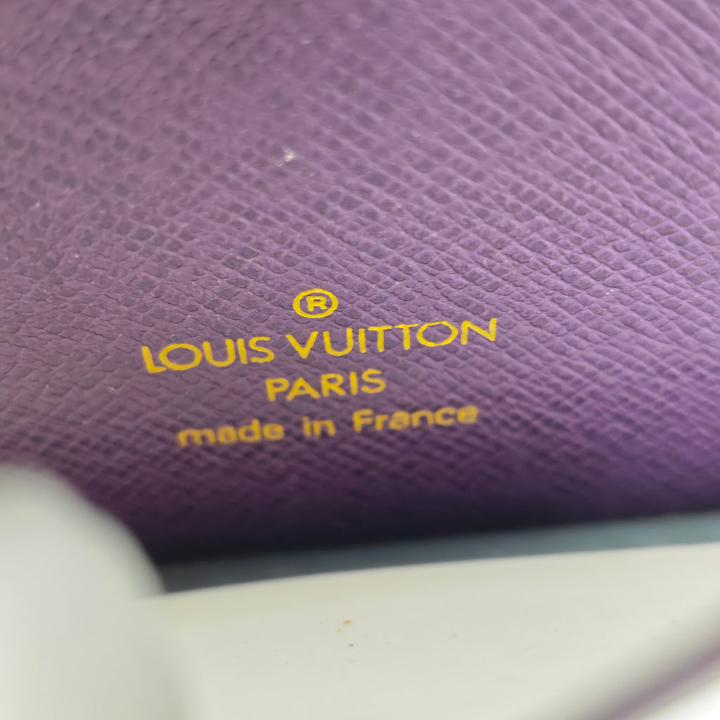Louis Vuitton Yellow