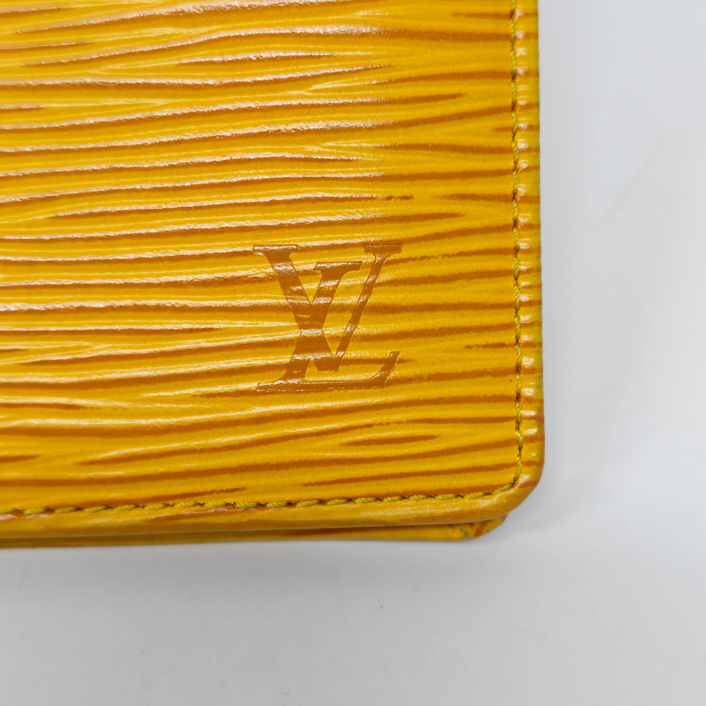 Louis Vuitton Yellow