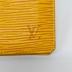 Louis Vuitton Yellow