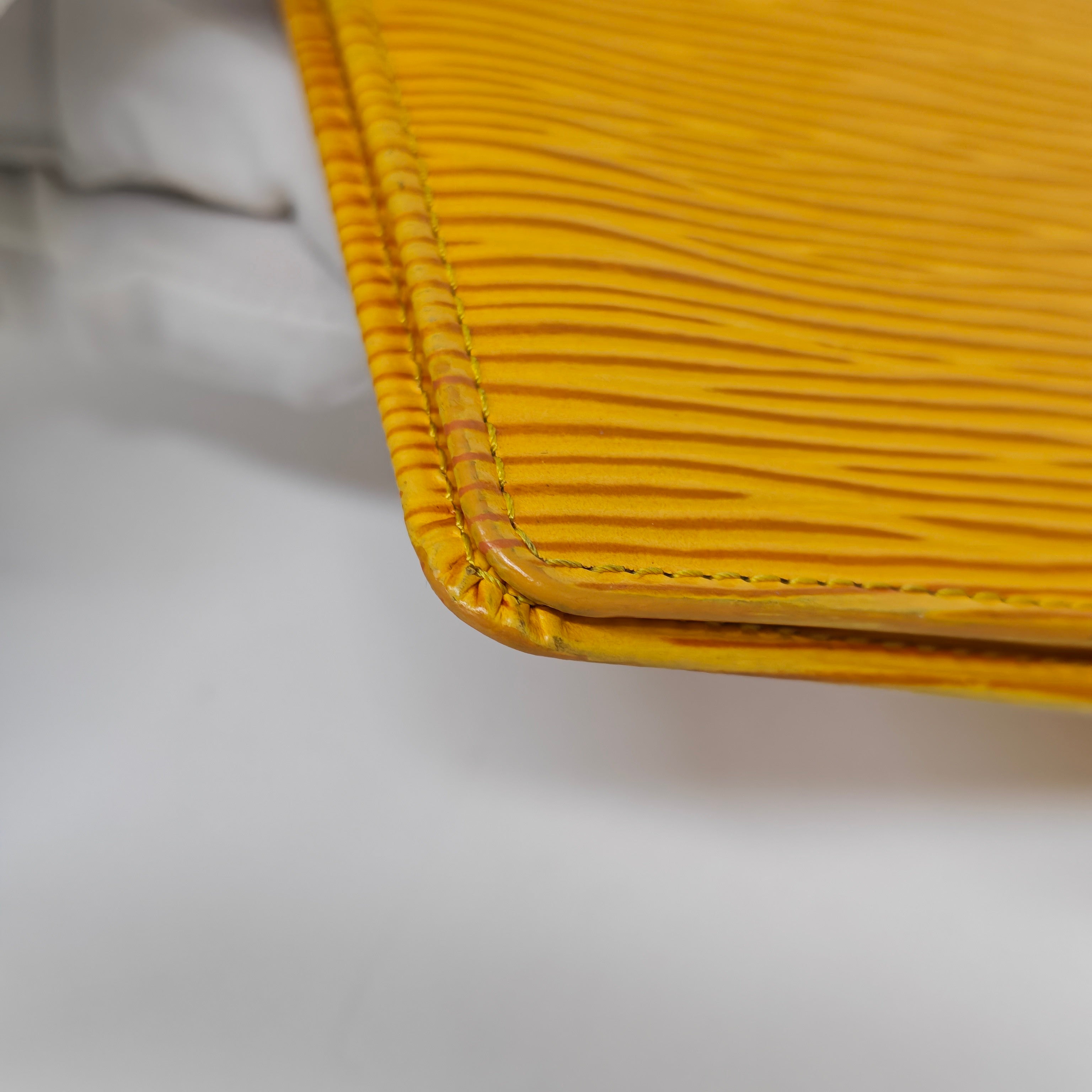 Louis Vuitton Yellow