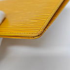 Louis Vuitton Yellow