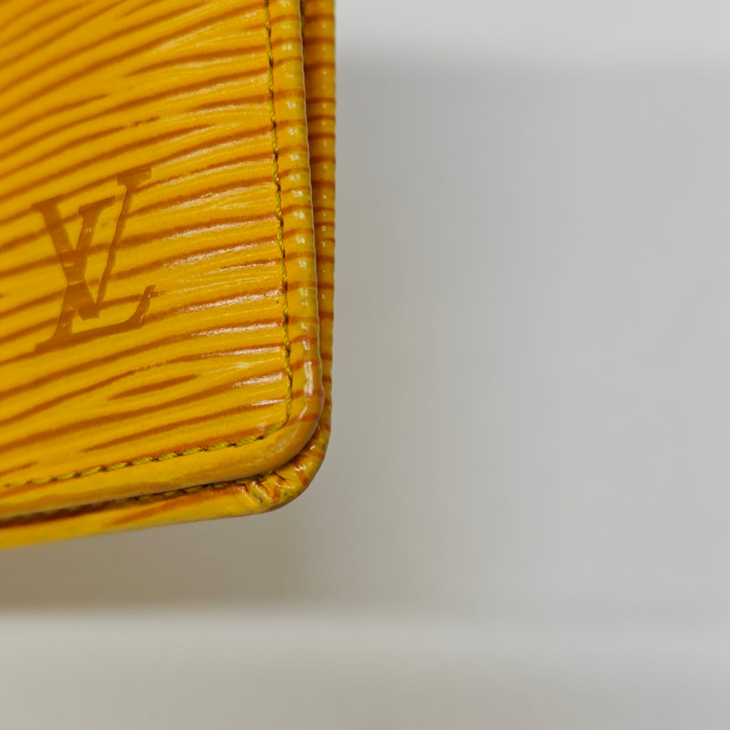 Louis Vuitton Yellow