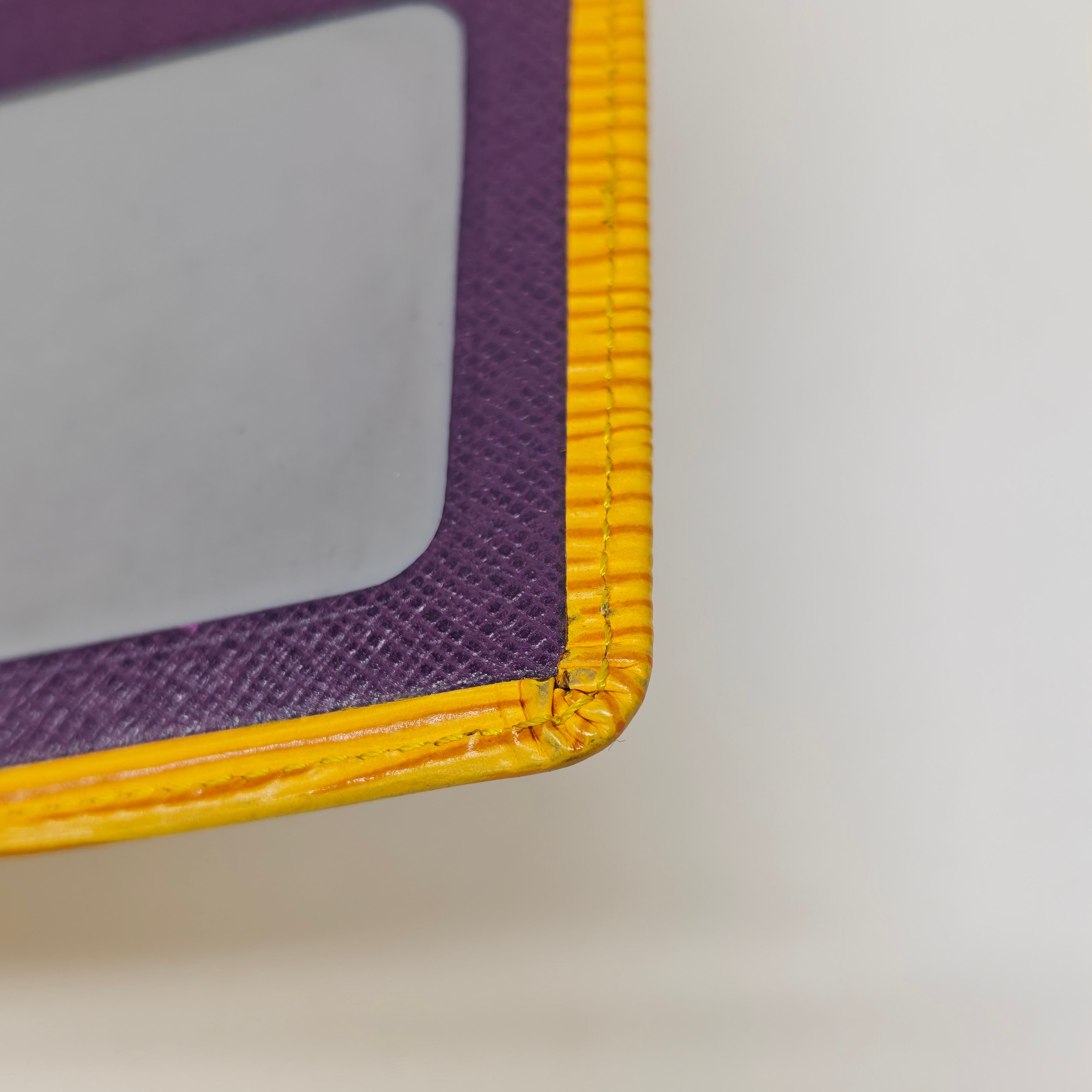 Louis Vuitton Yellow