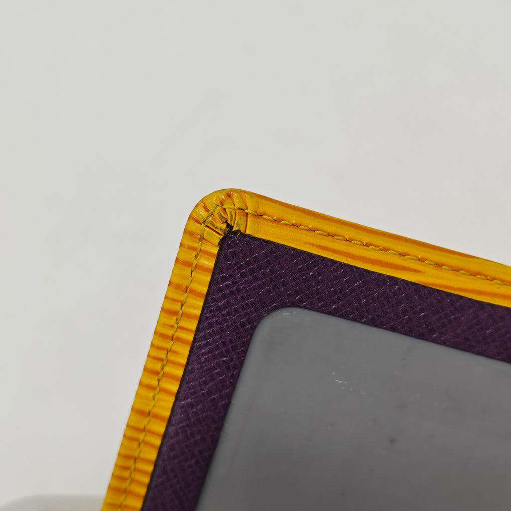Louis Vuitton Yellow