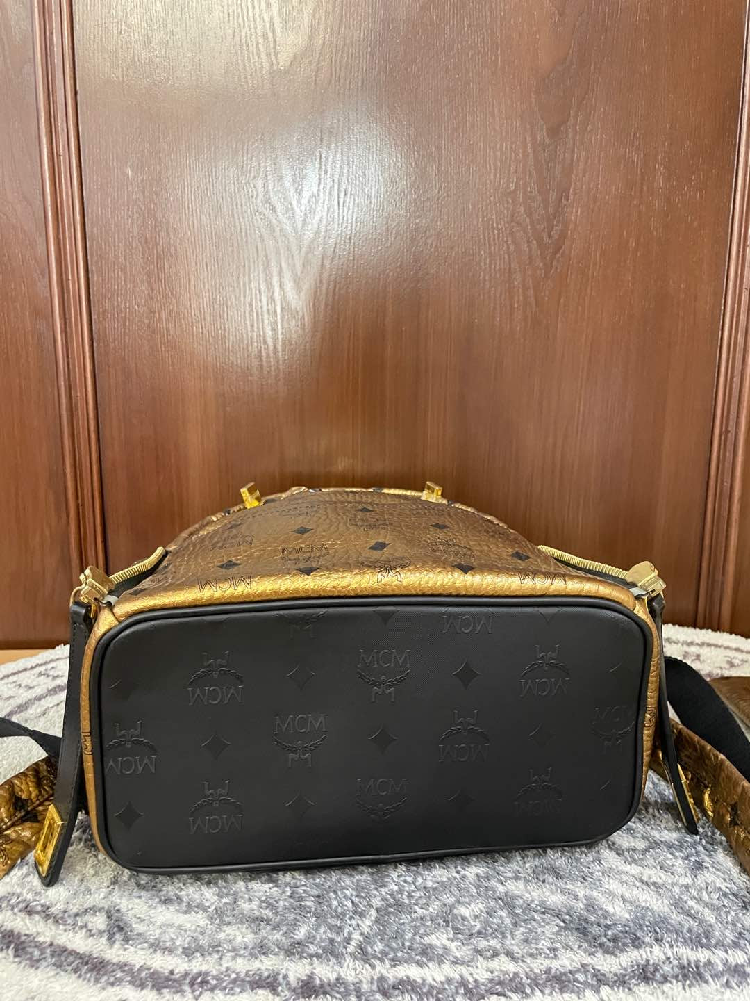 MCM Backpack