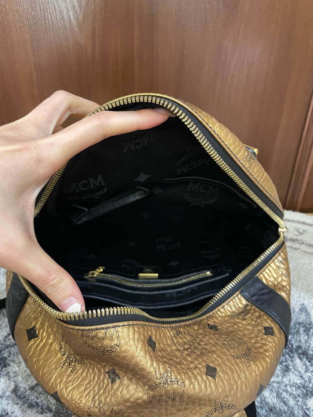 MCM Backpack