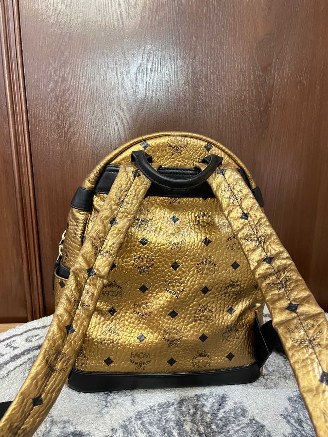 MCM Backpack
