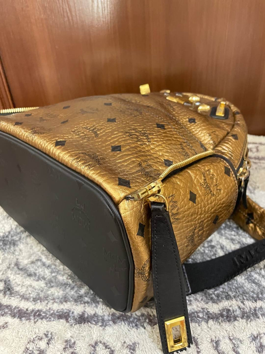 MCM Backpack